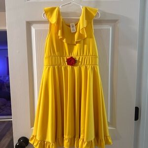 Little Adventures Belle Twirl Dress